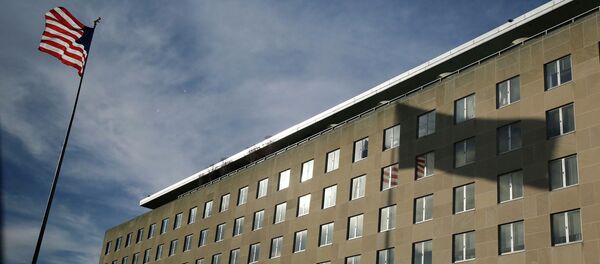 Departamento de Estado de EEUU - Sputnik Mundo