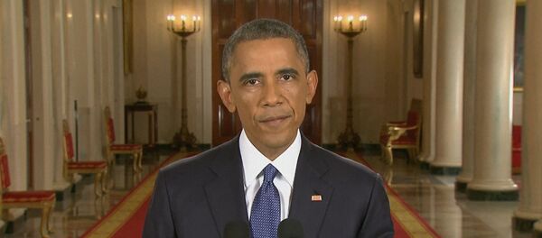 Obama propuso a los inmigrantes “salir de las sombras” y se pronunció en defensa de sus derechos - Sputnik Mundo