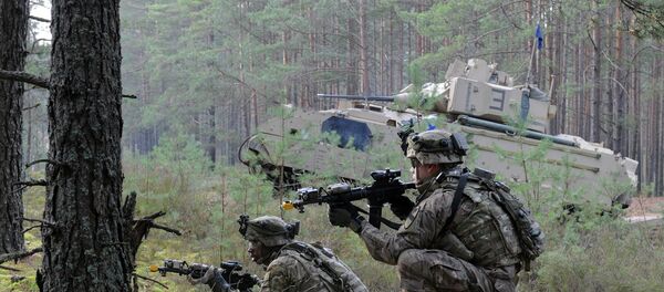Militares de la OTAN Militares de la OTAN - Sputnik Mundo