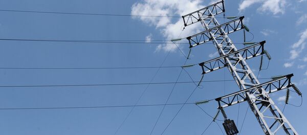 Línea de transmisión (archivo) - Sputnik Mundo