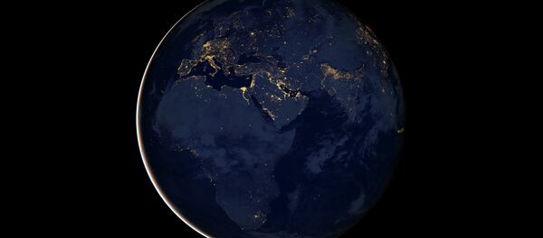 La Tierra La Tierra - Sputnik Mundo