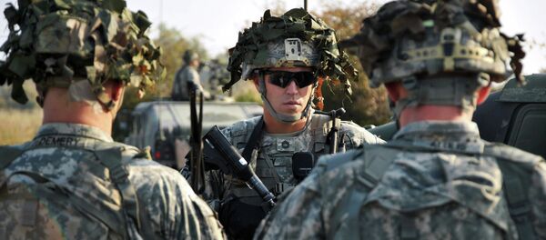 Militares de la OTAN - Sputnik Mundo