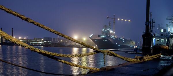 Portahelicópteros de clase Mistral - Sputnik Mundo