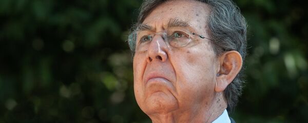Cuauhtémoc Cárdenas, líder histórico de la izquierda mexicana - Sputnik Mundo