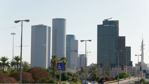 Tel Aviv - Sputnik Mundo