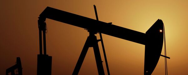 Extracción de petróleo Extracción de petróleo - Sputnik Mundo