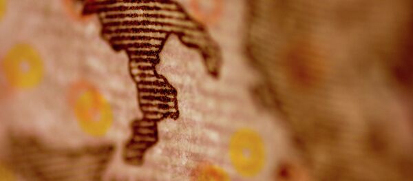 Italia perderá 3.700 millones de euros en dos años por las sanciones de Occidente a Rusia - Sputnik Mundo