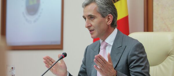El primer ministro de Moldavia quiere atraer a los comunistas a la modernización del país - Sputnik Mundo