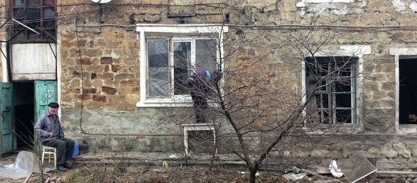 Kiev impide la reconstrucción de la infraestructura de Donbás - Sputnik Mundo