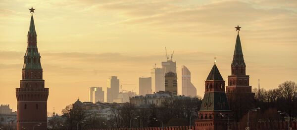 Kremlin de Moscú - Sputnik Mundo