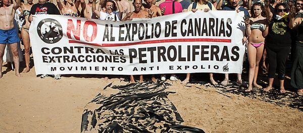 Canarias advierte que las prospecciones pueden provocar el auge soberanista - Sputnik Mundo