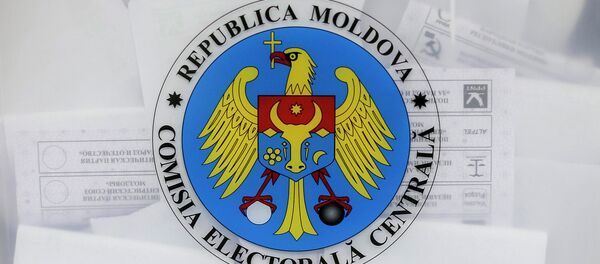 Empiezan las elecciones locales en Moldavia - Sputnik Mundo