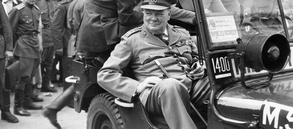 Winston Churchill Winston Churchill - Sputnik Mundo