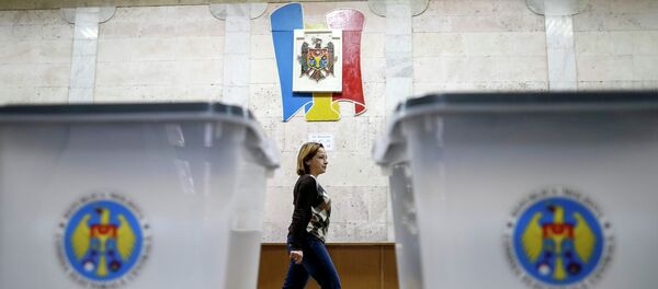 Elecciones en Moldavia (archivo) - Sputnik Mundo