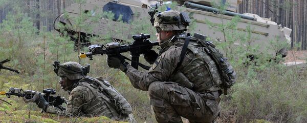 Militares de la Otan - Sputnik Mundo