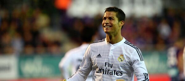 Cristiano Ronaldo - Sputnik Mundo