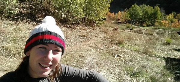 Gill Rosenberg Gill Rosenberg - Sputnik Mundo