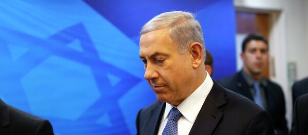 Binyamin Netanyahu, primer ministro - Sputnik Mundo