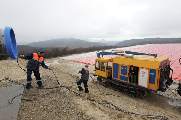 South Stream: un proyecto que quedará en papel - Sputnik Mundo