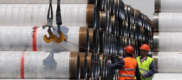 Bulgaria continúa los preparativos del South Stream - Sputnik Mundo