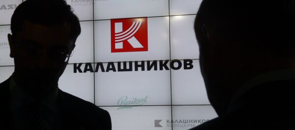 Kalashnikov Kalashnikov - Sputnik Mundo