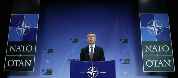 Jens Stoltenberg, secretario general de la OTAN - Sputnik Mundo