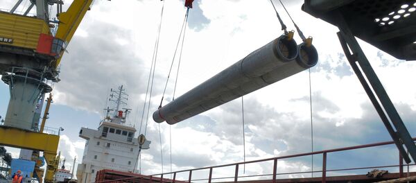 Putin trata con los líderes de Hungría y Serbia la cooperación energética - Sputnik Mundo