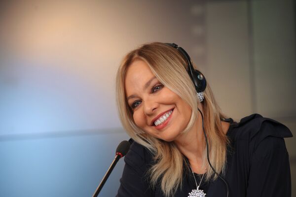 Ornella Muti Ornella Muti - Sputnik Mundo