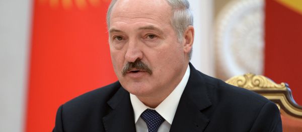 Alexandr Lukashenko, presidente de Bielorrusia Alexandr Lukashenko, presidente de Bielorrusia - Sputnik Mundo