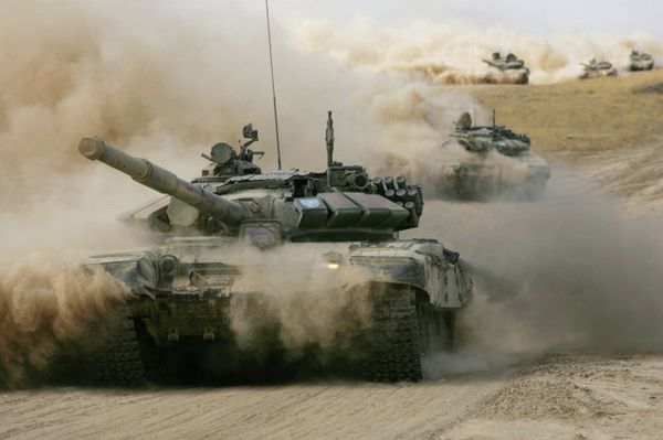 Carros de combate rusos Carros de combate rusos - Sputnik Mundo