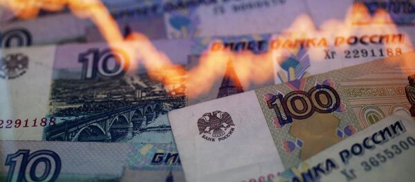 Economía predice una inflación de dos dígitos en Rusia a lo largo de 2015 - Sputnik Mundo