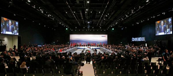 Asamblea Parlamentaria de la OSCE (Archivo) Asamblea Parlamentaria de la OSCE (Archivo) - Sputnik Mundo