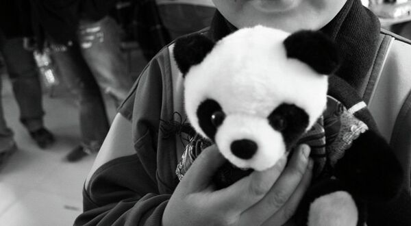 huérfano del orfanato Shunyi, Pekìn - Sputnik Mundo