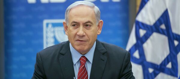 Benjamín Netanyahu - Sputnik Mundo