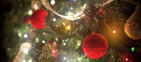 Árbol de Navidad - Sputnik Mundo