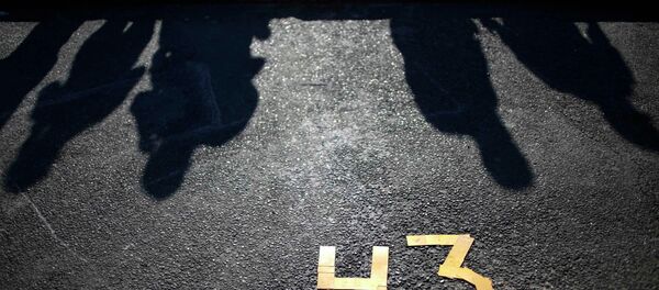 Caso de Ayotzinapa - Sputnik Mundo