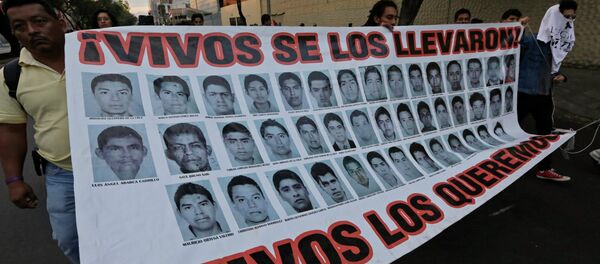 La ONU debe presionar a México por desapariciones forzadas, dicen abogados de víctimas La ONU debe presionar a México por desapariciones forzadas, dicen abogados de víctimas - Sputnik Mundo