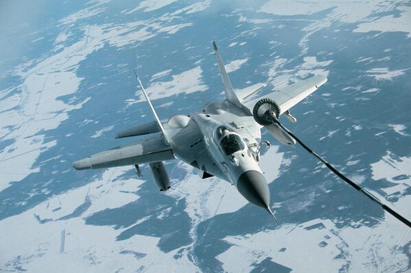 MiG, más rápido que el sonido - Sputnik Mundo