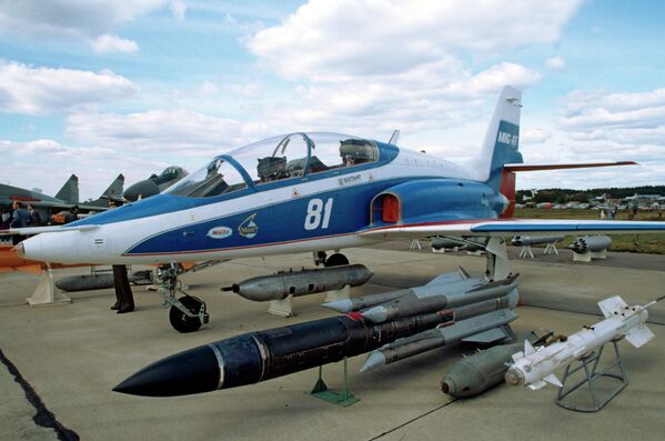 MiG, más rápido que el sonido - Sputnik Mundo