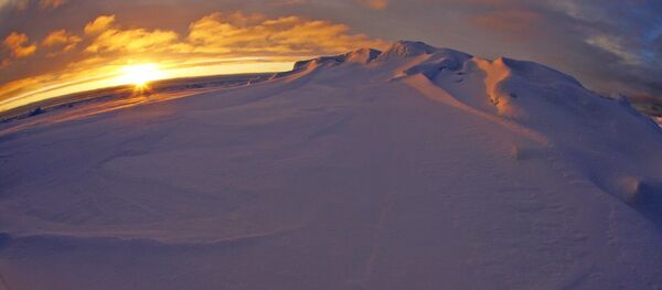 El Ártico - Sputnik Mundo