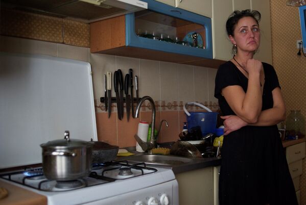 Situación en el sureste de Ucrania - Sputnik Mundo