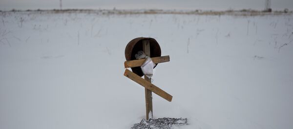 La ONU eleva hasta 4.707 el número de muertos por el conflicto en Ucrania - Sputnik Mundo