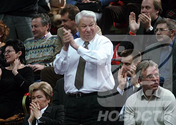 RIA Novosti. Vladimir Fedorenko - Sputnik Mundo