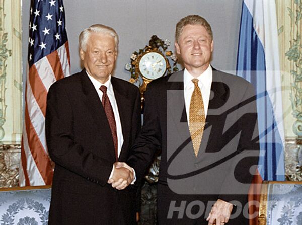 RIA Novosti. Vladimir Rodionov - Sputnik Mundo