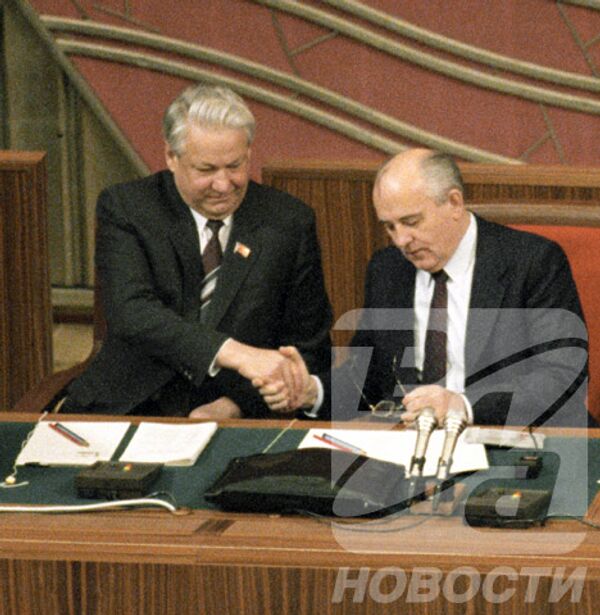 RIA Novosti. Vladimir Fedorenko - Sputnik Mundo