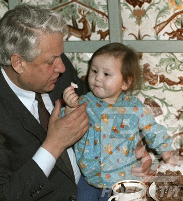 RIA Novosti. Boris Babanov - Sputnik Mundo