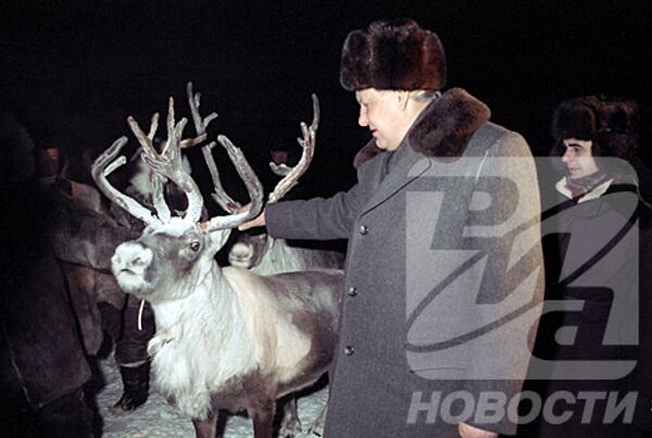 RIA Novosti. Boris Babanov - Sputnik Mundo