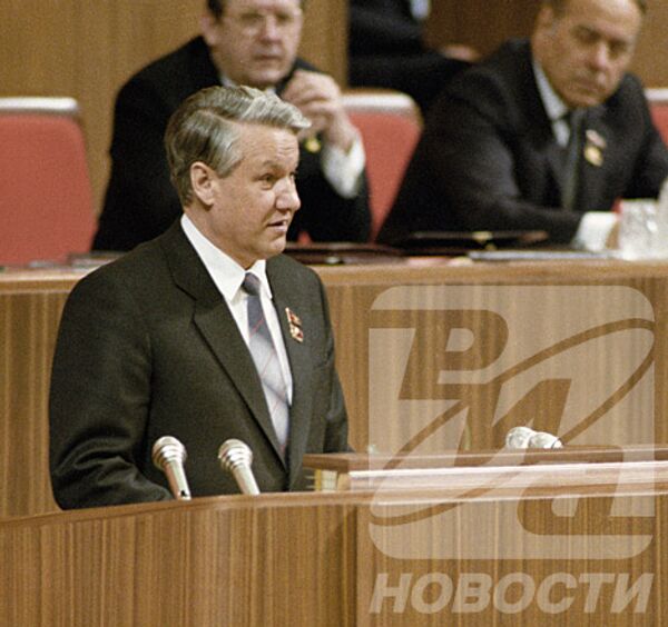 RIA Novosti. Juri Abramochkin - Sputnik Mundo