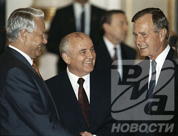 RIA Novosti. Sergei Guneev  - Sputnik Mundo