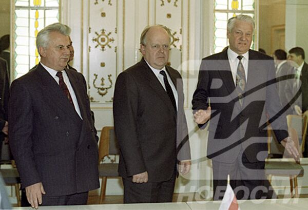 RIA Novosti. Ivanov - Sputnik Mundo